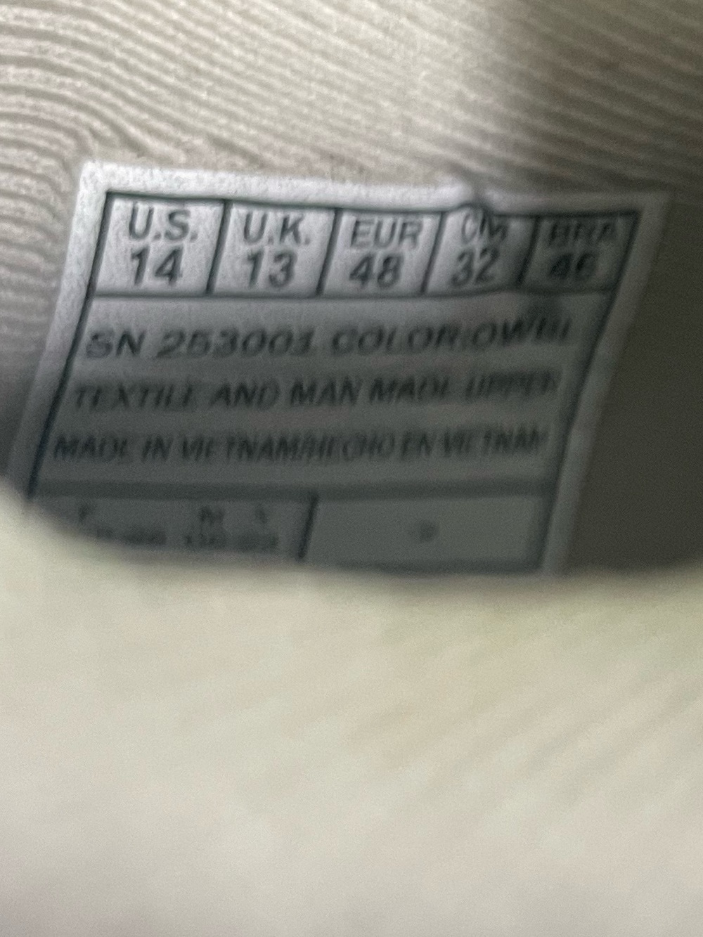 Skechers SKX Float Men's Athletic Shoes Size 14 White Blue Goodyear Rubber Sole - Picture 3 of 12